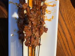 生烤羊肉串-沙力海(北大街店)