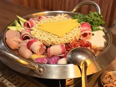 -恩你小木屋·韩式料理(假日广场店)
