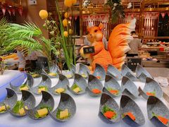 -海玥荟海鲜姿造自助餐厅(欧罗巴广场店)