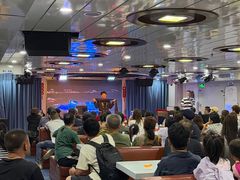 -澳门环岛游湾仔码头