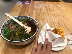 -嘻小北·兰州清汤牛肉面(南翔印象城MEGA店)