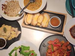 -荷塘秋月·本帮江浙菜(国权路店)