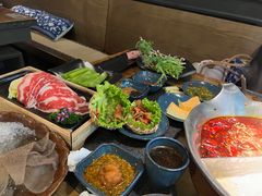 -湊湊火锅·茶憩(东城万达店)