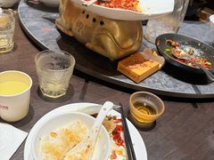 -炊烟小炒黄牛肉(浦东世纪汇店)