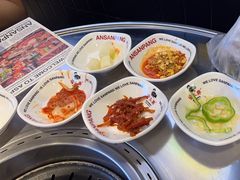 -安又胖韩国烤肉(美罗城店)