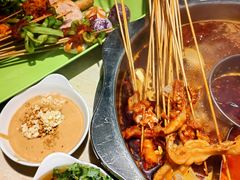 -佰人王串串香(南通路店)