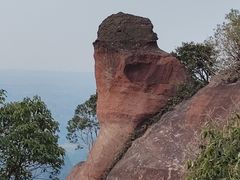 -浏阳石牛寨风景区