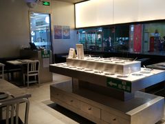 自助取餐区-千味涮·健康火锅(会展连城新天地店)