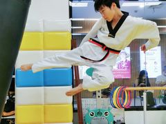 -浛道跆拳道·拳击·体适能