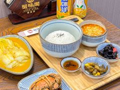 -蟹味阁·蟹黄面(体育西横街店)