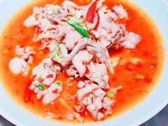 -雀蓝川菜(奥体广场店)