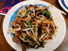 珍馐酱爆六合菜-满园烤鸭·春饼(太原街万达店)