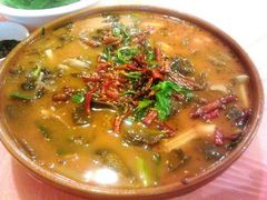 酸菜毛肚-红豆园(文林街店)