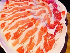 -姑妈嫁妆涮羊排专业火锅(中央大街一店)