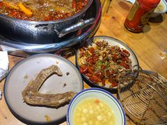 -谭三娘鲜切牛肉自助火锅(九眼桥总店)