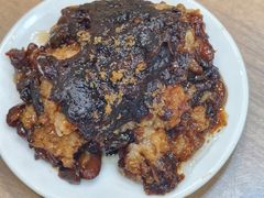 甑糕-西安贾三灌汤包·回坊小吃·清真炒菜(北院门总店)