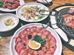 -釜山火炉韩式炭火烤肉(欧洲城店)