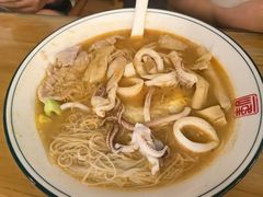 -一峰沙茶面(海峡国际店)
