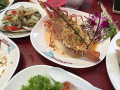 -班赞海鲜市场
