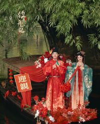 -薇薇新娘婚纱摄影连锁品牌(瘦西湖店)