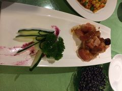 天厨妙香素食馆(五道口店)-天厨妙香素食餐厅(清华店)