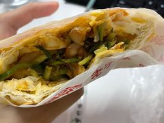 土耳其烤肉夹馍-正宗陕西肉夹馍(红荔店)