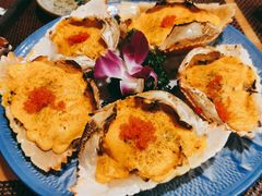 -樱の千渡日式料理·铁板烧•烧鸟(金盛田广场店)