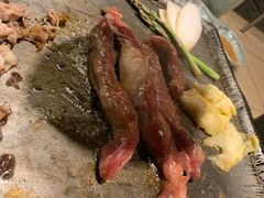 -犟牛家·榴莲烤肉(五棵松店)