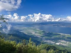 -苍山感通索道