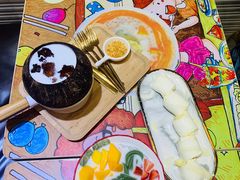 -甜心妈妈·榴莲星级糖水(北京路总店)