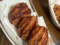 炸土豆饼-胜代日本料理(云程巷小区店)