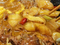 -粗粮人家·东北菜(洋桥店)