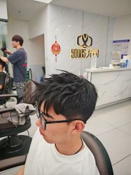 点击看大图 -尤司男士国潮理发馆