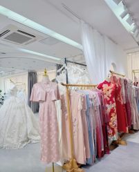 -LOVE SHINE婚纱·红鼎庄龙凤褂·妈妈装定制