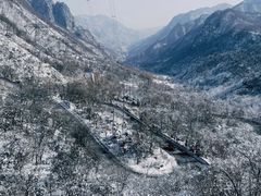 -秦岭风景区