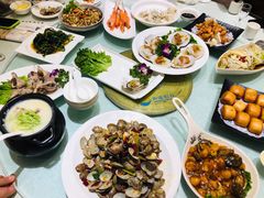 -老虎滩船说·海胆水饺·大连海鲜(老虎滩店)