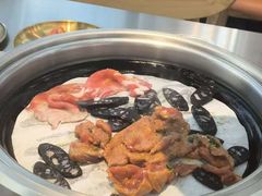 -么肆烤肉·中式自助·烤肉大排档(街道口季佳PAI店)