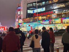 -7mall美食潮地标