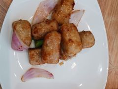 酥炒芋芯-莆田餐厅(吉隆坡柏威年广场店)