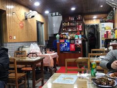 大堂-洞天食府(北大街店)