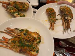 -怡咖啡海鲜自助餐厅(浦东香格里拉店)