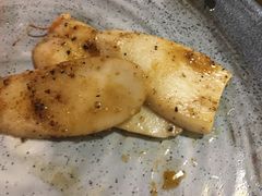 铁板杏鲍菇dd-三石铁板烧(紫竹桥店)