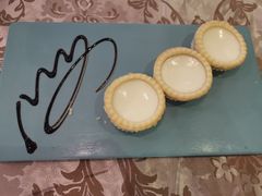 羊奶蛋挞-新兴家喻酒家·羊城名宴(昌岗店)