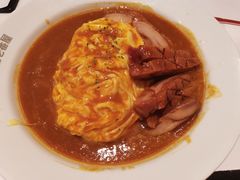 照烧鸡咖喱蛋包饭-COCO壱番屋(大华路店)