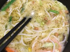 -阿香米线(中原万达店)