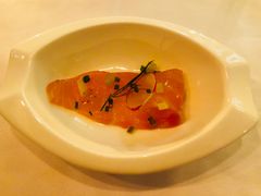 三文鱼前菜-蝶舍·MAISON PAPILLON