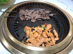 -花味烤肉(铜山万达店)