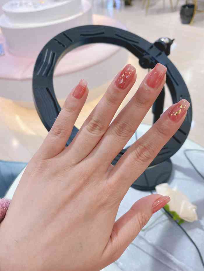 赫拉美甲(阳光世纪店)-"【项目】美睫比较了很多家之后发现确实他.