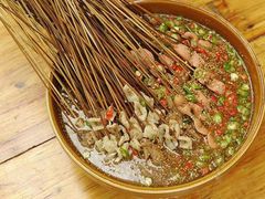 -嘉州叶婆婆钵钵鸡(建设路店)