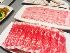 -海底捞火锅(海宁路店)